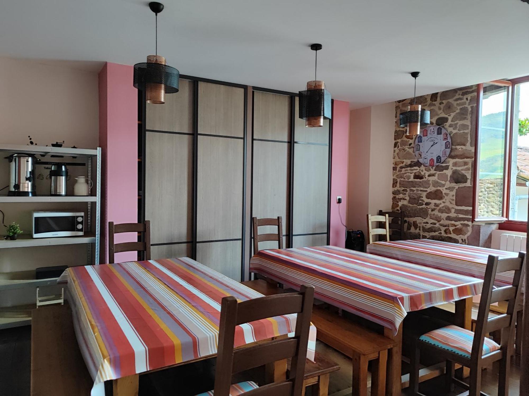 L'Auberge Du Pelerin - St Jean Pied De Port سان جان بييه دو بور المظهر الخارجي الصورة