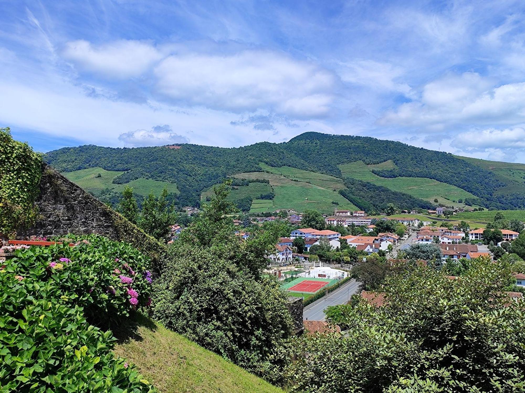 L'Auberge Du Pelerin - St Jean Pied De Port سان جان بييه دو بور المظهر الخارجي الصورة