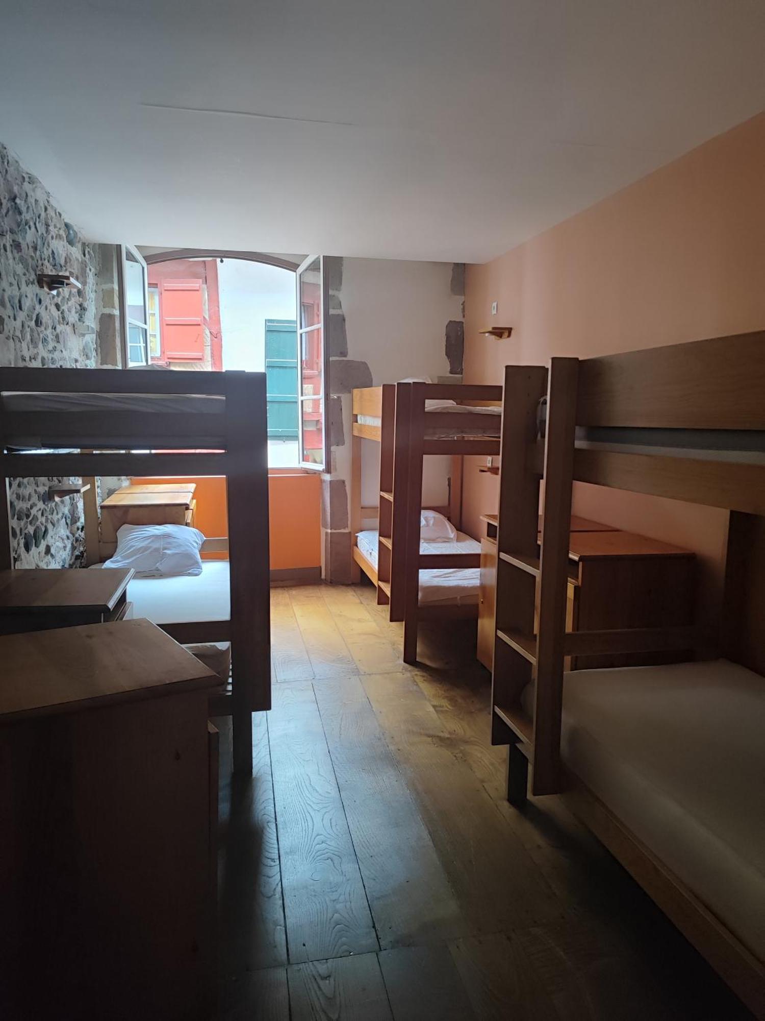 L'Auberge Du Pelerin - St Jean Pied De Port سان جان بييه دو بور المظهر الخارجي الصورة