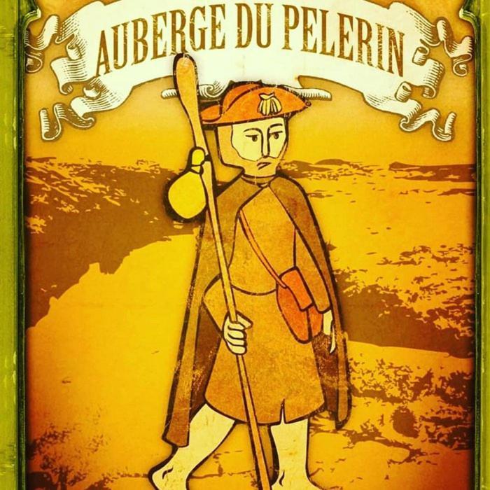 L'Auberge Du Pelerin - St Jean Pied De Port سان جان بييه دو بور المظهر الخارجي الصورة