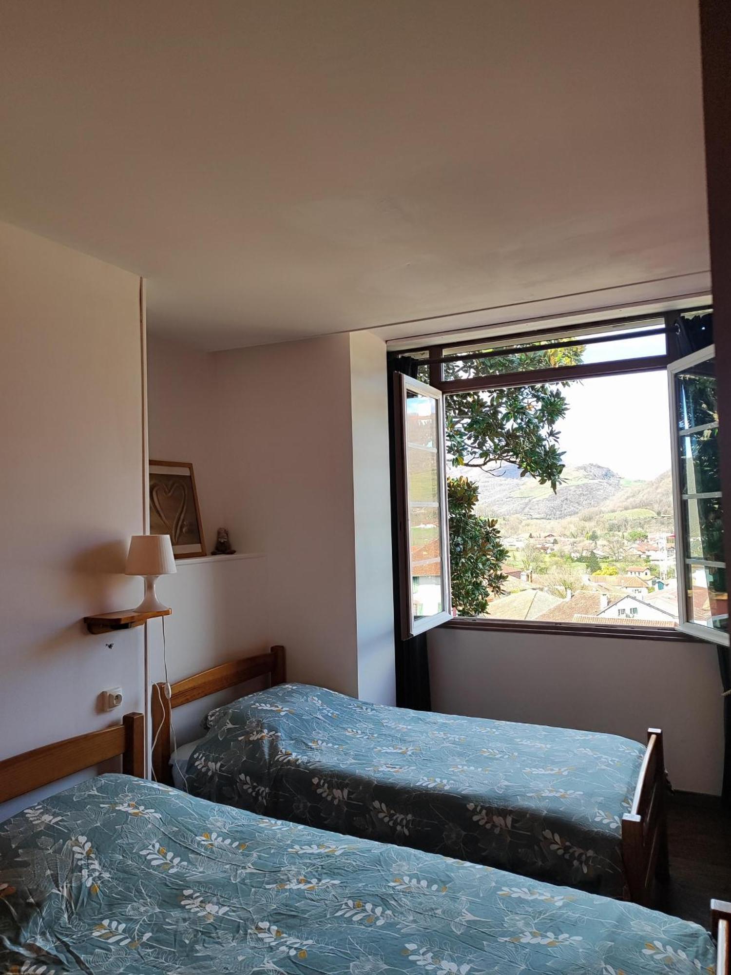 L'Auberge Du Pelerin - St Jean Pied De Port سان جان بييه دو بور المظهر الخارجي الصورة